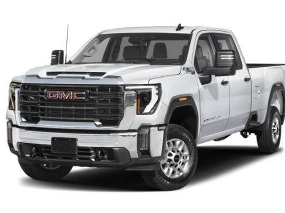 GMC SIERRA HD 2024 1GT49XEY4RF367315 image
